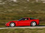 Chevrolet Corvette Z06 2006 года (EU)